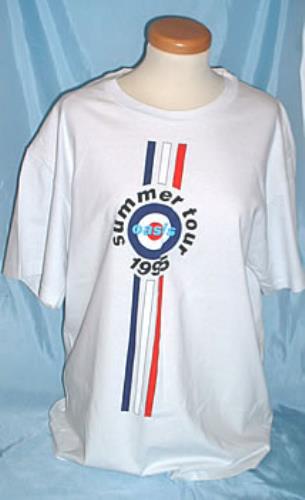 Oasis Summer Tour 1995 - Size Large UK t-shirt (290658)